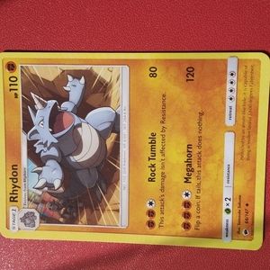 Rhydon Pokemon
